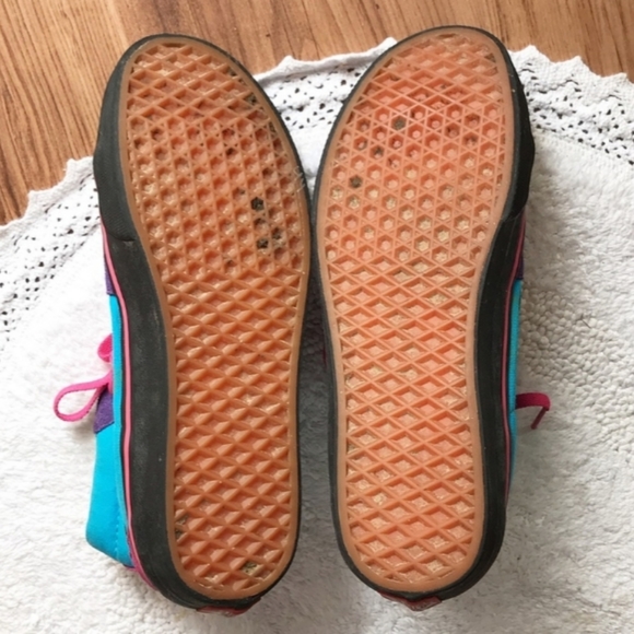 🤓 HOST PICK! 🤓 *RARE* Men's Vans Sk8-Hi Size 10 - Picture 6 of 6